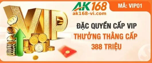 Ưu Đãi AK168 – Cơ Hội Nhận Nhiều Quyền Lợi Hấp Dẫn